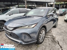2021 TOYOTA HARRIER 2.0 Z LEATHER 14,000KM GRADE 4.5A