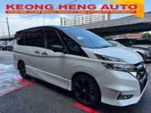 2022 NISSAN SERENA HIGHWAY STAR 2.0 S Mil 22K KM 1y Warranty 1 Owner