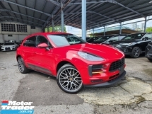 2021 PORSCHE MACAN 2.0 Turbo PDLS Headlamp (Grade 4.5) Original 360 Camera Keyless Entry Power Boot Memory Seat Unreg