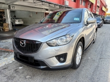 2014 MAZDA CX-5 SKYACTIV 2.5L CBU Sunroof BOSE Camera F/Waranti