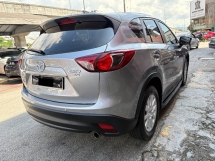 2014 MAZDA CX-5 SKYACTIV 2.5L CBU Sunroof BOSE Camera F/Waranti