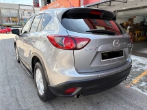 2014 MAZDA CX-5 SKYACTIV 2.5L CBU Sunroof BOSE Camera F/Waranti