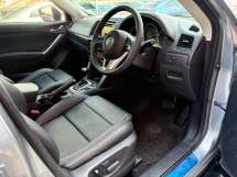 2014 MAZDA CX-5 SKYACTIV 2.5L CBU Sunroof BOSE Camera F/Waranti