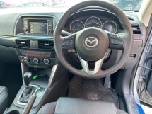 2014 MAZDA CX-5 SKYACTIV 2.5L CBU Sunroof BOSE Camera F/Waranti