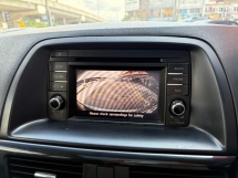 2014 MAZDA CX-5 SKYACTIV 2.5L CBU 天窗 BOSE 摄像头 F/保修
