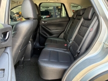 2014 MAZDA CX-5 SKYACTIV 2.5L CBU Sunroof BOSE Camera F/Waranti