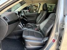 2014 MAZDA CX-5 SKYACTIV 2.5L CBU Sunroof BOSE Camera F/Waranti