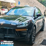 2020 PORSCHE MACAN TURBO 2.9 RICHMAN OPTIONAL HIGH PERFORM UNREGISTER