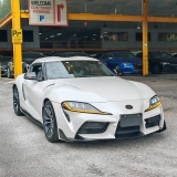 2020 TOYOTA SUPRA SZ-R 2.0T JBL SOUND SAFETY+ 258PS HORSE UNREGISTER