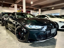 2021 BMW M4 COMPETITION 3.0 (A) JAPAN SPEC GRADE A H/KARDON