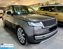 2022 LAND ROVER RANGE ROVER VOGUE 3.0 D350 SE LWB 7 SEAT REAR TV 850 MILES LIKE NEW