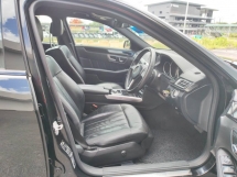 2016 MERCEDES-BENZ E-CLASS E200 2.0 (A) AVANTGARDE HIGH LOAN DEPOSIT RM300
