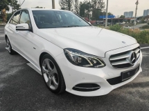 2015 MERCEDES-BENZ E-CLASS E200