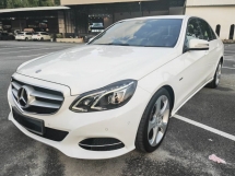 2015 MERCEDES-BENZ E-CLASS E200