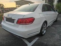 2015 MERCEDES-BENZ E-CLASS E200