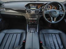 2015 MERCEDES-BENZ E-CLASS E200
