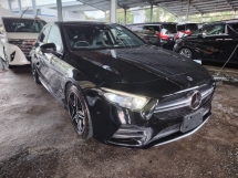 2020 MERCEDES-BENZ A35 2.0 AMG PREMIUM PLUS HATCHBACK JAPAN GRADE 4.5 NO PROCESSING FEE NO HIDDEN FEE INC SST UNREG