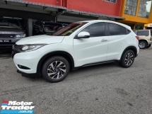 2015 HONDA HR-V 1.8cc V MODEL (PERCUMA 1 Y WRTY) REGIS 2015 