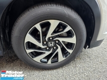 2015 HONDA HR-V 1.8cc V MODEL (PERCUMA 1 Y WRTY) REGIS 2015 