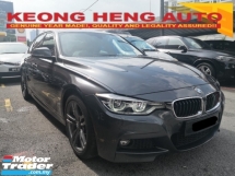 2018 BMW 3 SUKAN SIRI 330e M Tahun Dibuat 2018 Mil Sarat Penuh 79k km Perkhidmatan Penuh AUTO BAVARIA Waranti kepada 2026