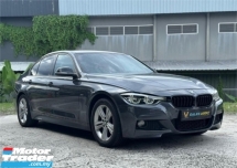 2017 BMW 3 SERIES 318I LUXURY M SPORT FULL SERVICE RECORD
