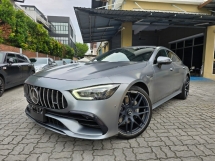 2019 MERCEDES-BENZ AMG GT 43 4MATIC COUPE FULL SPEC / YEAR END SALES