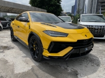 2020 LAMBORGHINI URUS Performante 666hp 4.0 V8