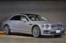 2021 BENTLEY FLYING SPUR W12 STYLING SPEC CARBON
