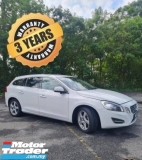 2012 VOLVO V60 T4 1.6 Turbo Sports Wagon Coupe