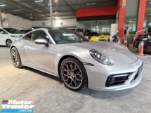 2019 PORSCHE 911 CARRERA S Ready Stock Fully Loaded With Spec Must View 