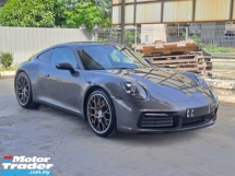 2021 PORSCHE 911 CARRERA 4S Fully Loaded PDCC Ready Stocks 3 Years Warranty