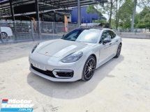 2022 PORSCHE PANAMERA 4 PLATINUM EDITIONS 2.9 TURBO READY STOCK 