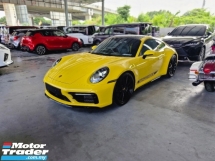 2023 PORSCHE 911 CARRERA S Fully Loaded With Spec BURMESTER Sound 