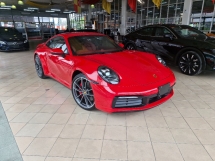 2021 PORSCHE 911 CARRERA 4S Fully Loaded Ready Stocks Must View 