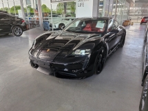 2020 PORSCHE TAYCAN TURBO E MISSION WHEEL PERFORMANCE BATTERY 93.4kWh 