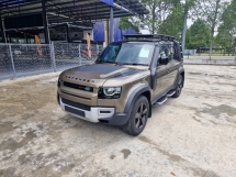 2020 LAND ROVER DEFENDER 110 FIRST EDITION D240 (ESTATE - DIESEL) 