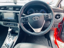 2017 丰田花冠ALTIS 1.8 G FACELIFT 无钥匙启动皮革相机