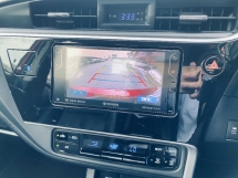 2017 丰田花冠ALTIS 1.8 G FACELIFT 无钥匙启动皮革相机