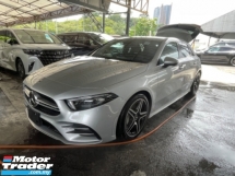 2021 MERCEDES-BENZ A35 Unreg Mercedes Benz A35 2.0 Turbo HUD Up Display LED Light Push Start Paddle Shift 