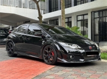 2017 HONDA CIVIC 2.0 TYPE R FK2R VTEC TURBO 45KKM REG 2022