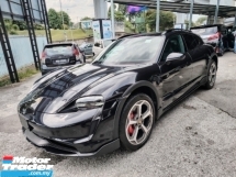 2022 PORSCHE TAYCAN 4S CROSS TURISMO JAPAN EV CAR 18,000KM GRADE 5A