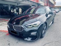 2021 BMW 2 Siri 218i m-sport CKD 33k km Waranti Perkhidmatan Penuh 2026