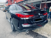 2021 BMW 2 Siri 218i m-sport CKD 33k km Waranti Perkhidmatan Penuh 2026