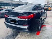 2021 BMW 2 Siri 218i m-sport CKD 33k km Waranti Perkhidmatan Penuh 2026