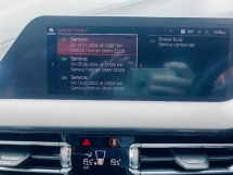 2021 BMW 2 Siri 218i m-sport CKD 33k km Waranti Perkhidmatan Penuh 2026