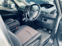 2017 NISSAN SERENA 2.0L HIGHWAY STAR 无钥匙一键启动免费保修