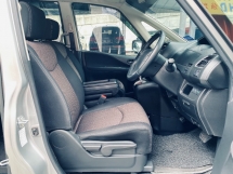 2017 NISSAN SERENA 2.0L HIGHWAY STAR 无钥匙一键启动免费保修