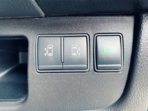 2017 NISSAN SERENA 2.0L HIGHWAY STAR 无钥匙一键启动免费保修