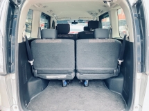 2017 NISSAN SERENA 2.0L HIGHWAY STAR 无钥匙一键启动免费保修