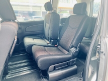 2017 NISSAN SERENA 2.0L HIGHWAY STAR 无钥匙一键启动免费保修